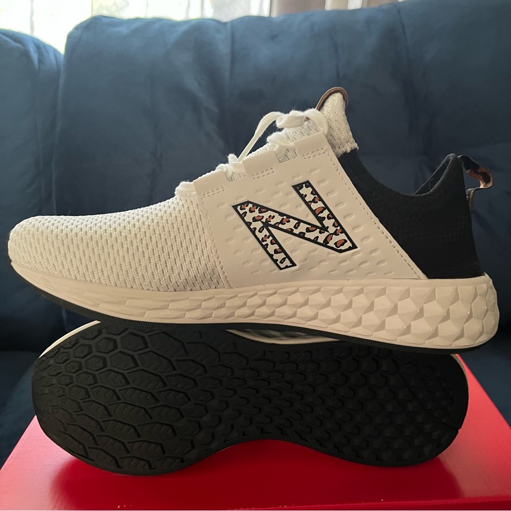 New Balance Women's Fresh Foam Cruzv1 Reissue